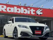 2019 TOYOTA CROWN HYBRID