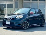 2021 NISSAN MARCH