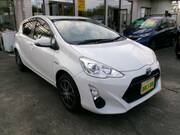 2017 TOYOTA AQUA S