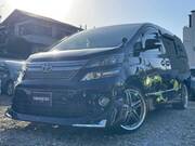 2013 TOYOTA VELLFIRE