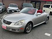 2007 LEXUS SC