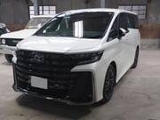 2025 TOYOTA VELLFIRE HYBRID