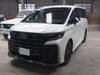 TOYOTA VELLFIRE HYBRID