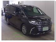 2025 TOYOTA ALPHARD HYBRID
