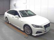 2019 TOYOTA CROWN HYBRID