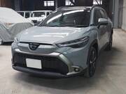 2025 TOYOTA COROLLA CROSS HYBRID Z