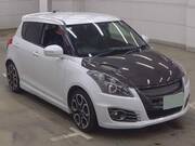 2012 SUZUKI SWIFT SPORT