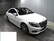 2016 MERCEDES BENZ S CLASS