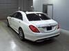 MERCEDES BENZ S CLASS