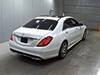 MERCEDES BENZ S CLASS