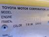 TOYOTA COASTER