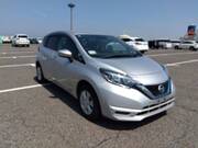2018 NISSAN NOTE E POWER X