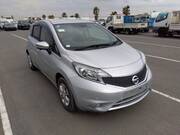 2015 NISSAN NOTE