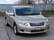 2010 TOYOTA COROLLA AXIO