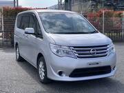 2015 NISSAN SERENA 20S