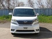 2010 TOYOTA VELLFIRE