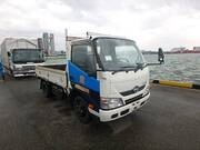2015 HINO DUTRO 2ton