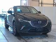 2018 MAZDA CX-3