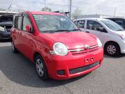 2008 TOYOTA SIENTA G