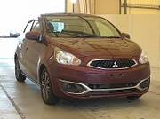 2018 MITSUBISHI MIRAGE M