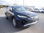 2021 TOYOTA HARRIER Z