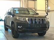 2018 TOYOTA LAND CRUISER PRADO