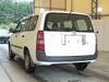 TOYOTA SUCCEED VAN