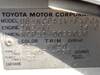 TOYOTA SUCCEED VAN