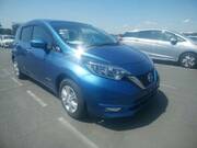 2018 NISSAN NOTE E POWER X