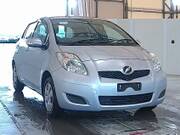 2008 TOYOTA VITZ