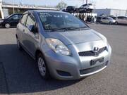 2010 TOYOTA VITZ