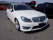 2012 MERCEDES BENZ C CLASS