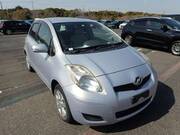 2010 TOYOTA VITZ