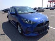 2021 TOYOTA YARIS
