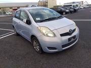 2008 TOYOTA VITZ U