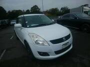 2012 SUZUKI SWIFT XG