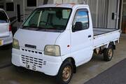 1999 SUZUKI CARRY TRUCK KA