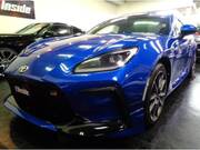 2022 SUBARU BRZ