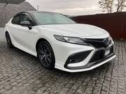 2022 TOYOTA CAMRY WS