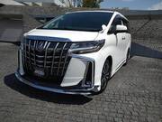 2022 TOYOTA ALPHARD