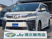 2018 TOYOTA VELLFIRE