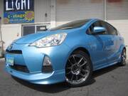 2012 TOYOTA AQUA S