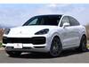 PORSCHE CAYENNE COUPE