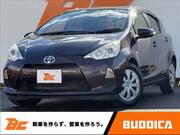 2014 TOYOTA AQUA