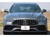 MERCEDES BENZ E-CLASS Stationwagon