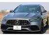 MERCEDES BENZ E-CLASS Stationwagon