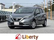 2016 NISSAN NOTE X