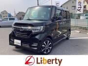 2019 HONDA N-BOX CUSTOM