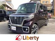 2018 SUZUKI SPACIA CUSTOM