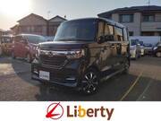2019 HONDA N-BOX CUSTOM